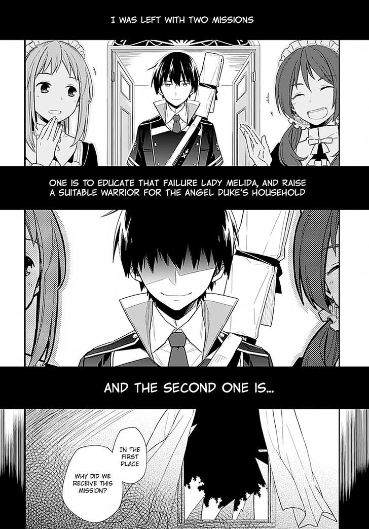 Assassin's Pride Chapter 1 page 53 - Chapter 1