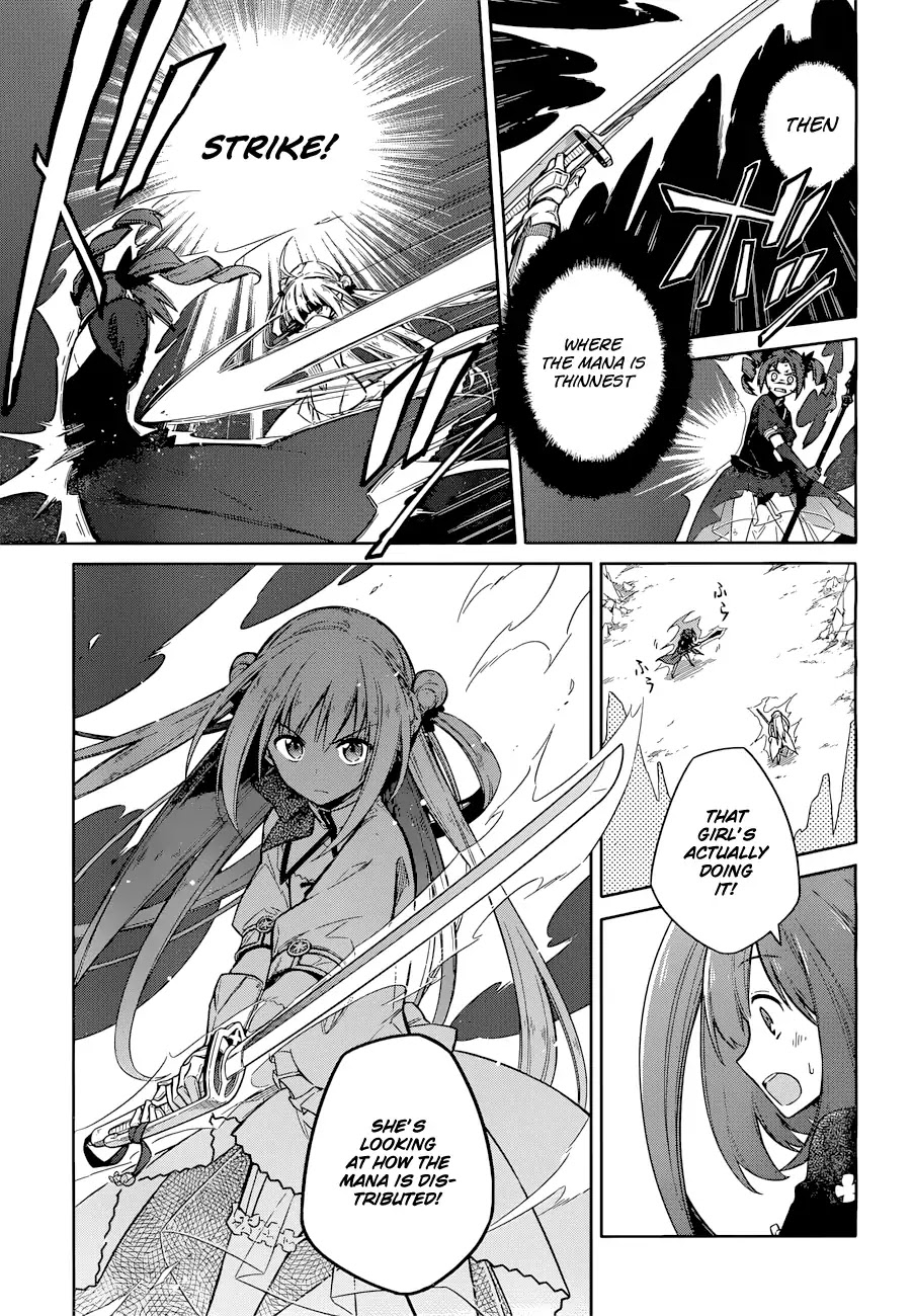 Assassin's Pride Chapter 10 page 19 - Chapter 10
