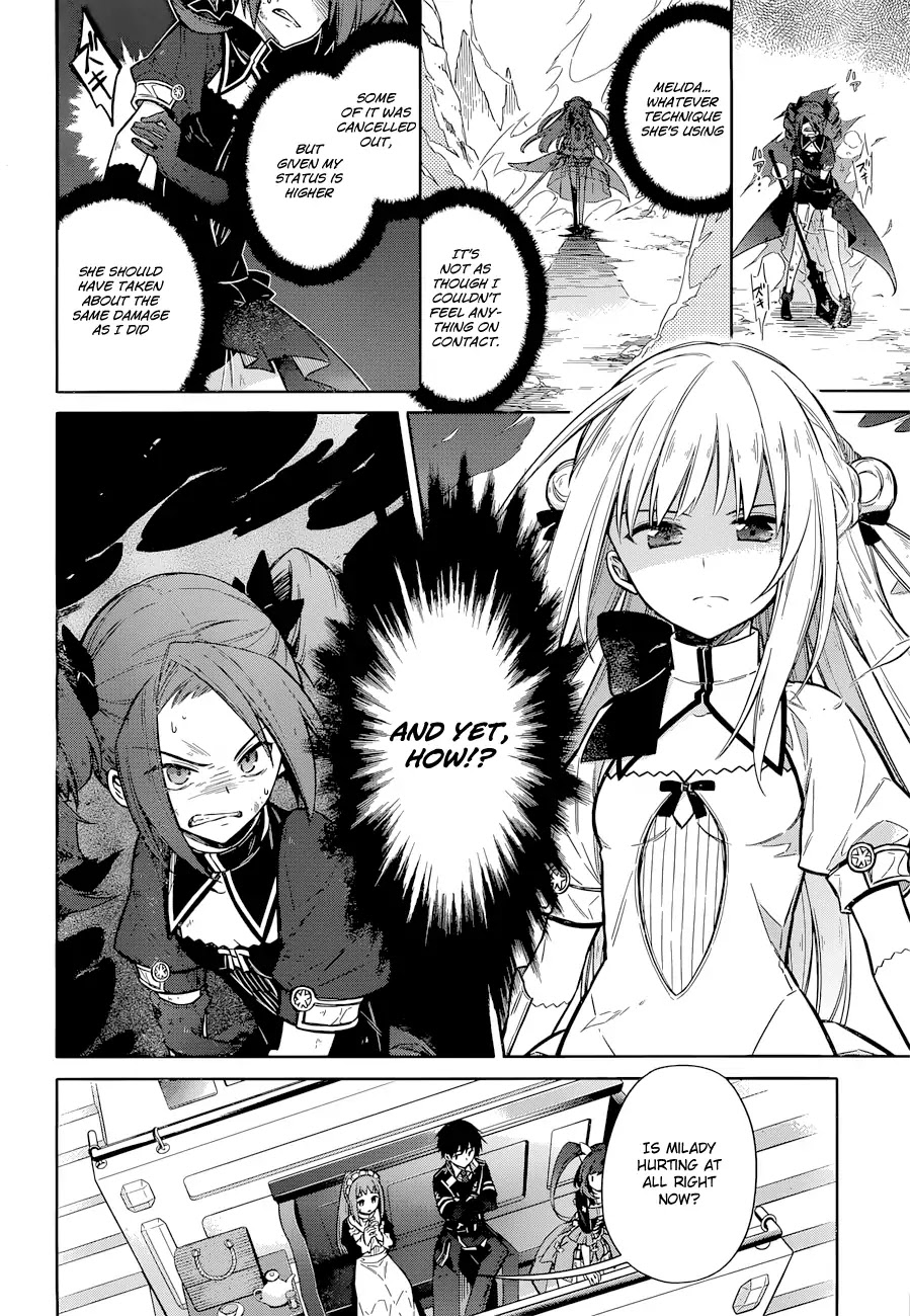 Assassin's Pride Chapter 10 page 20 - Chapter 10