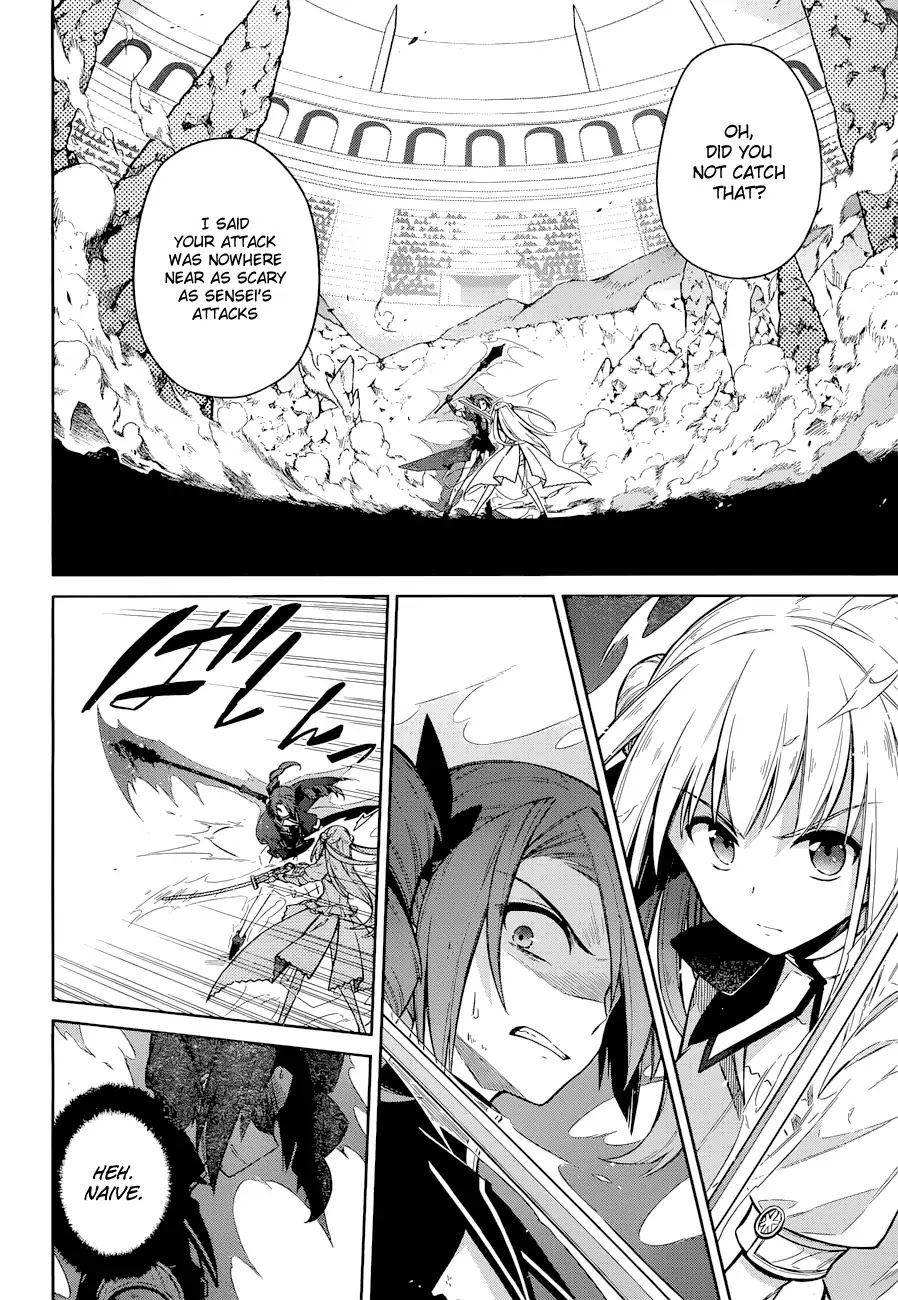 Assassin's Pride Chapter 10 page 6 - Chapter 10