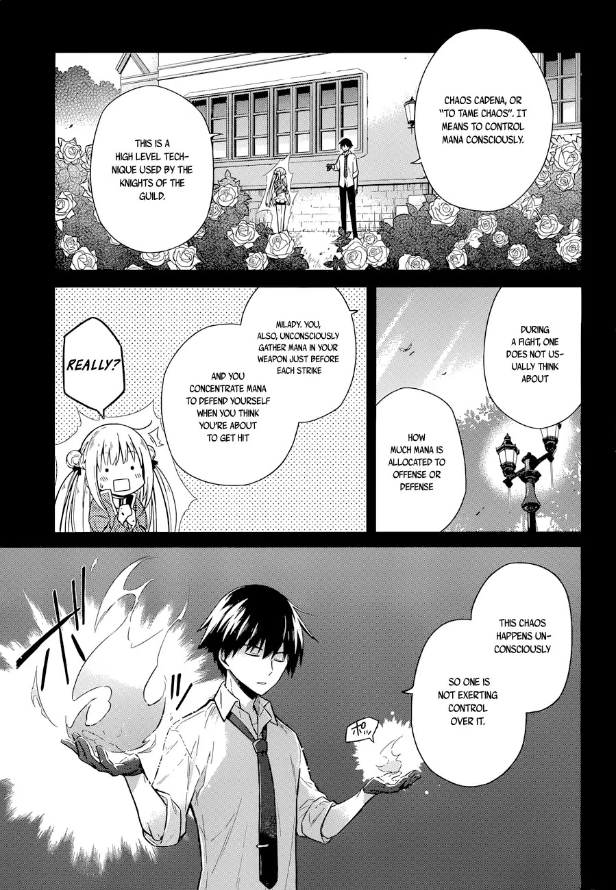 Assassin's Pride Chapter 10 page 9 - Chapter 10