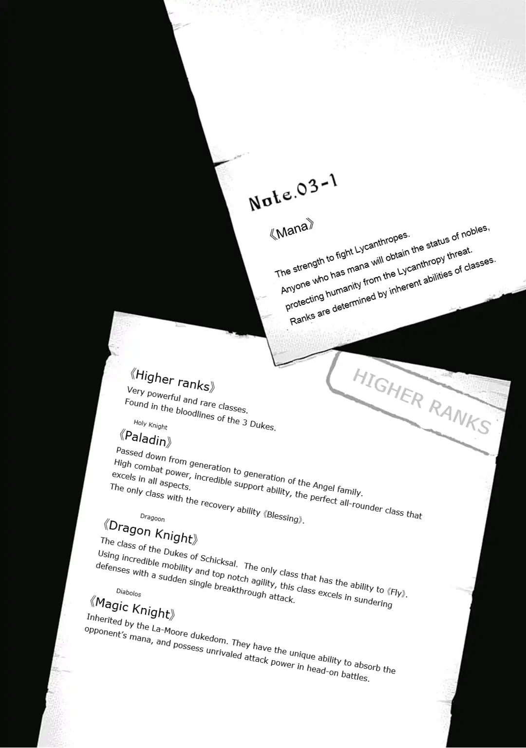 Assassin's Pride Chapter 11.5 page 2 - Chapter 11.5: Volume Extras