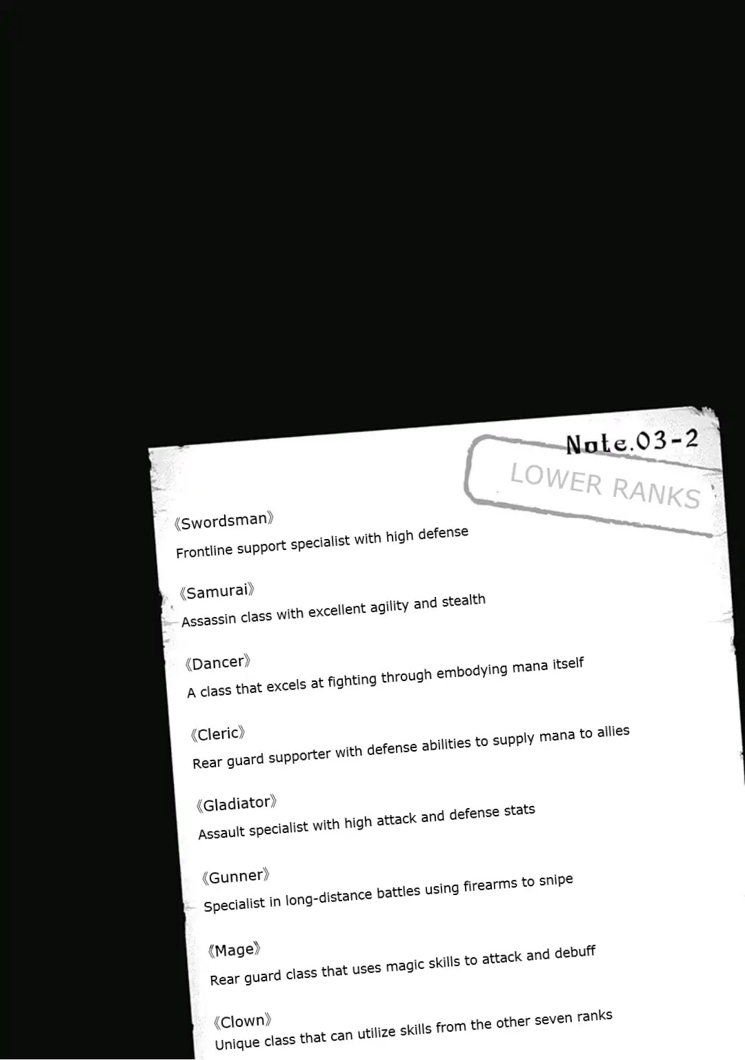 Assassin's Pride Chapter 11.5 page 3 - Chapter 11.5: Volume Extras
