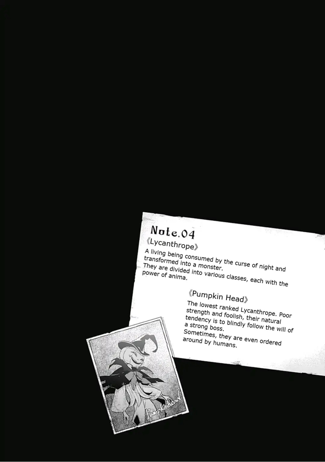 Assassin's Pride Chapter 11.5 page 4 - Chapter 11.5: Volume Extras
