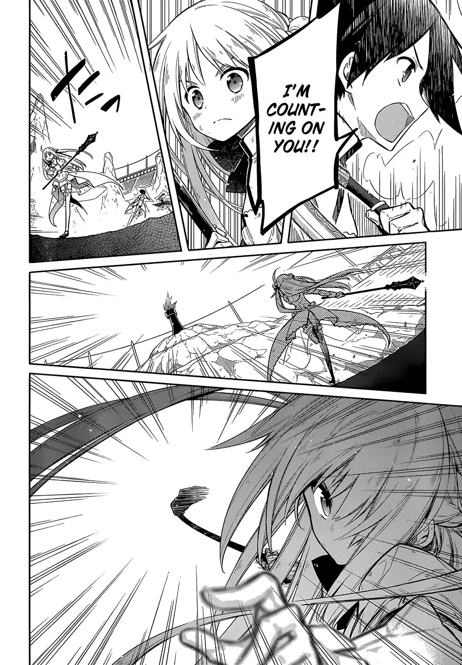 Assassin's Pride Chapter 11 page 21 - Chapter 11
