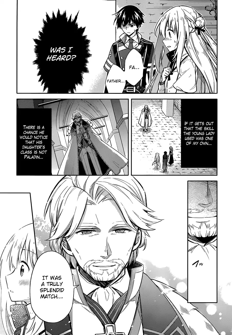 Assassin's Pride Chapter 11 page 28 - Chapter 11