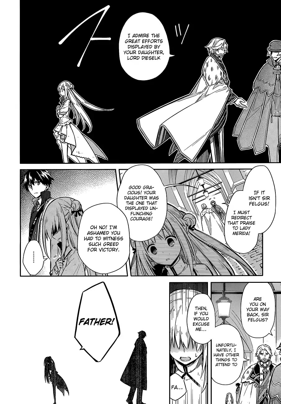 Assassin's Pride Chapter 11 page 29 - Chapter 11