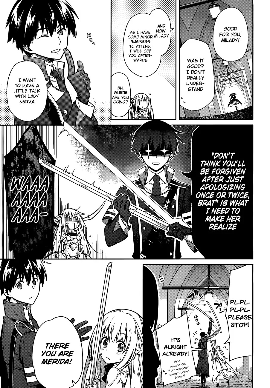 Assassin's Pride Chapter 11 page 36 - Chapter 11