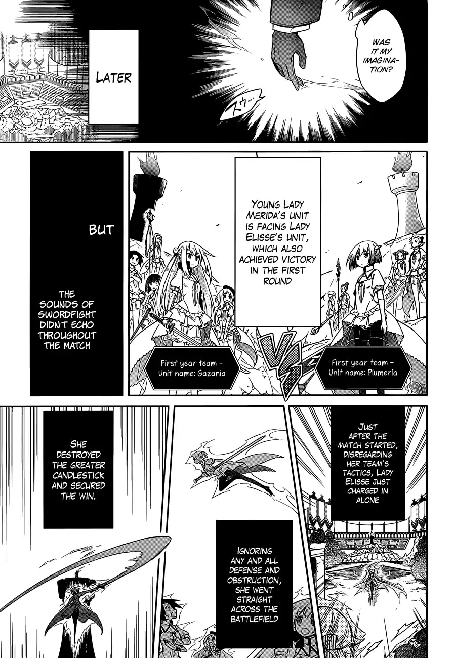 Assassin's Pride Chapter 11 page 40 - Chapter 11