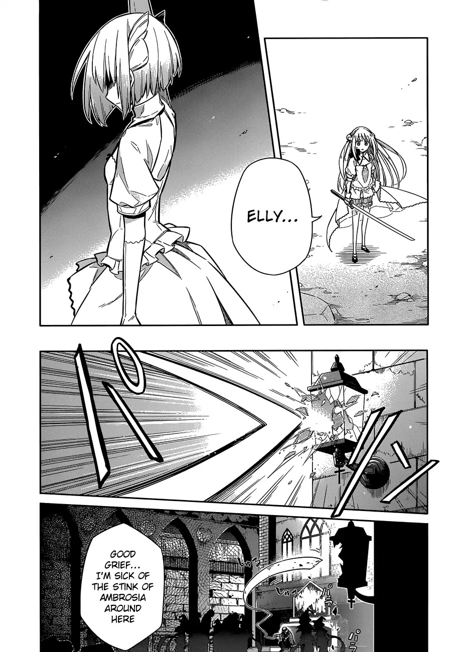 Assassin's Pride Chapter 11 page 42 - Chapter 11