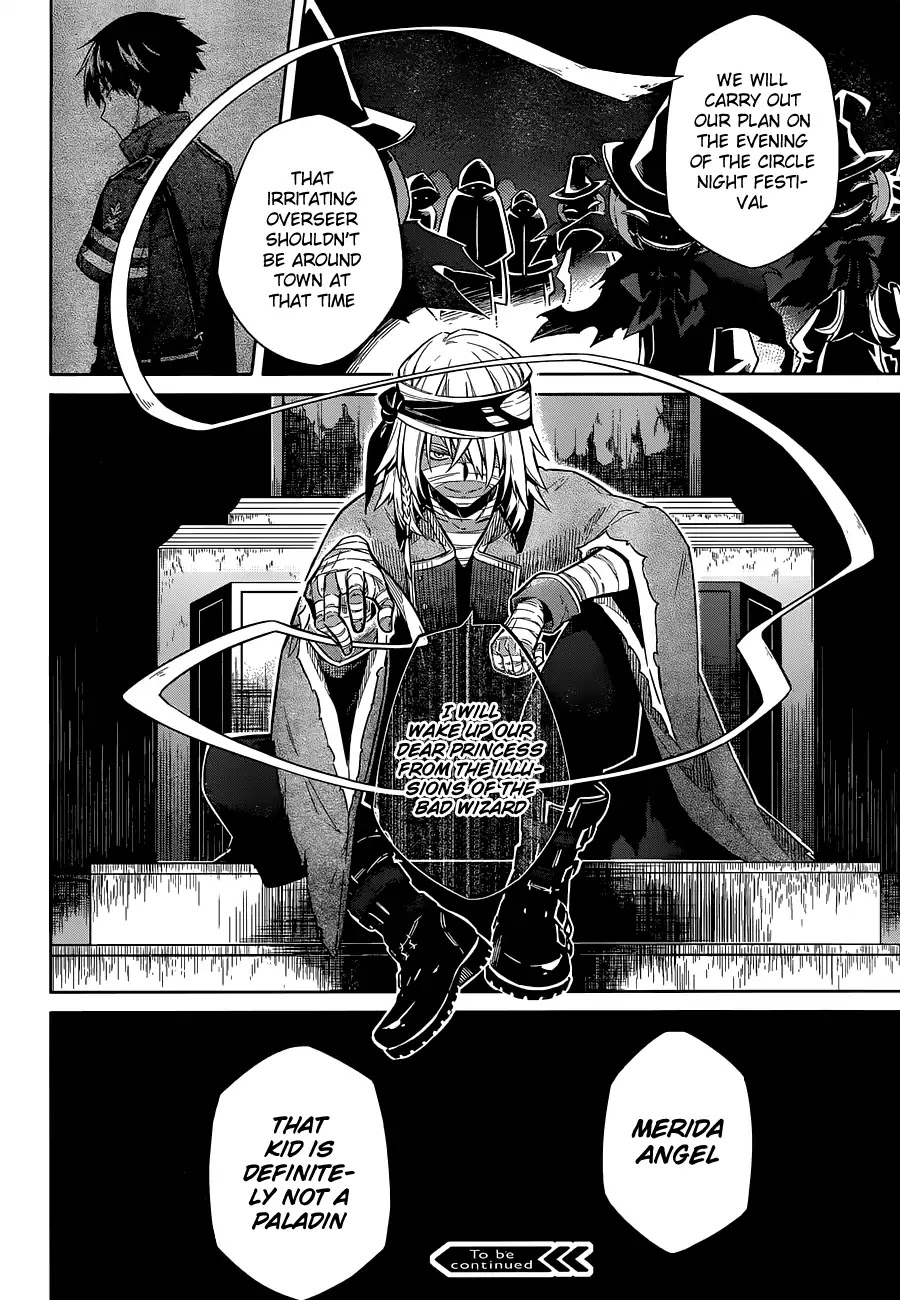 Assassin's Pride Chapter 11 page 43 - Chapter 11