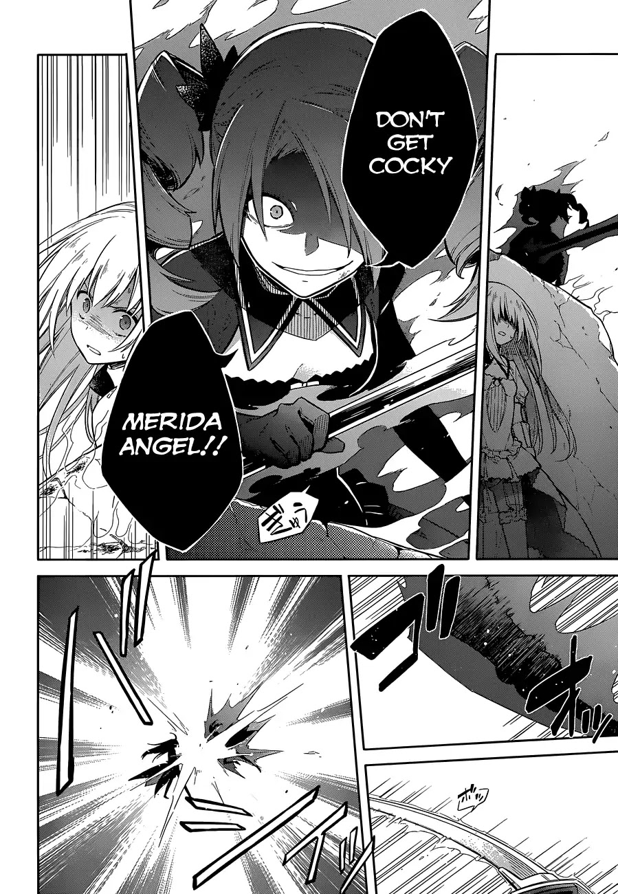 Assassin's Pride Chapter 11 page 5 - Chapter 11