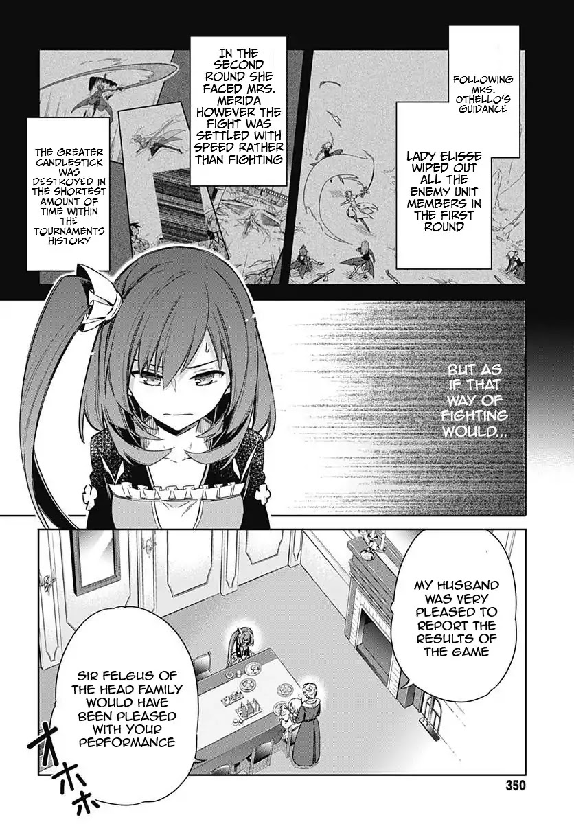 Assassin's Pride Chapter 12 page 13 - Chapter 12: A Promise