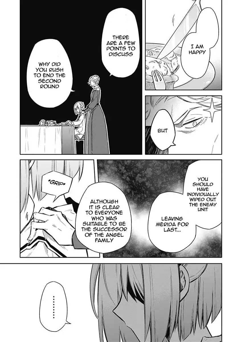 Assassin's Pride Chapter 12 page 14 - Chapter 12: A Promise