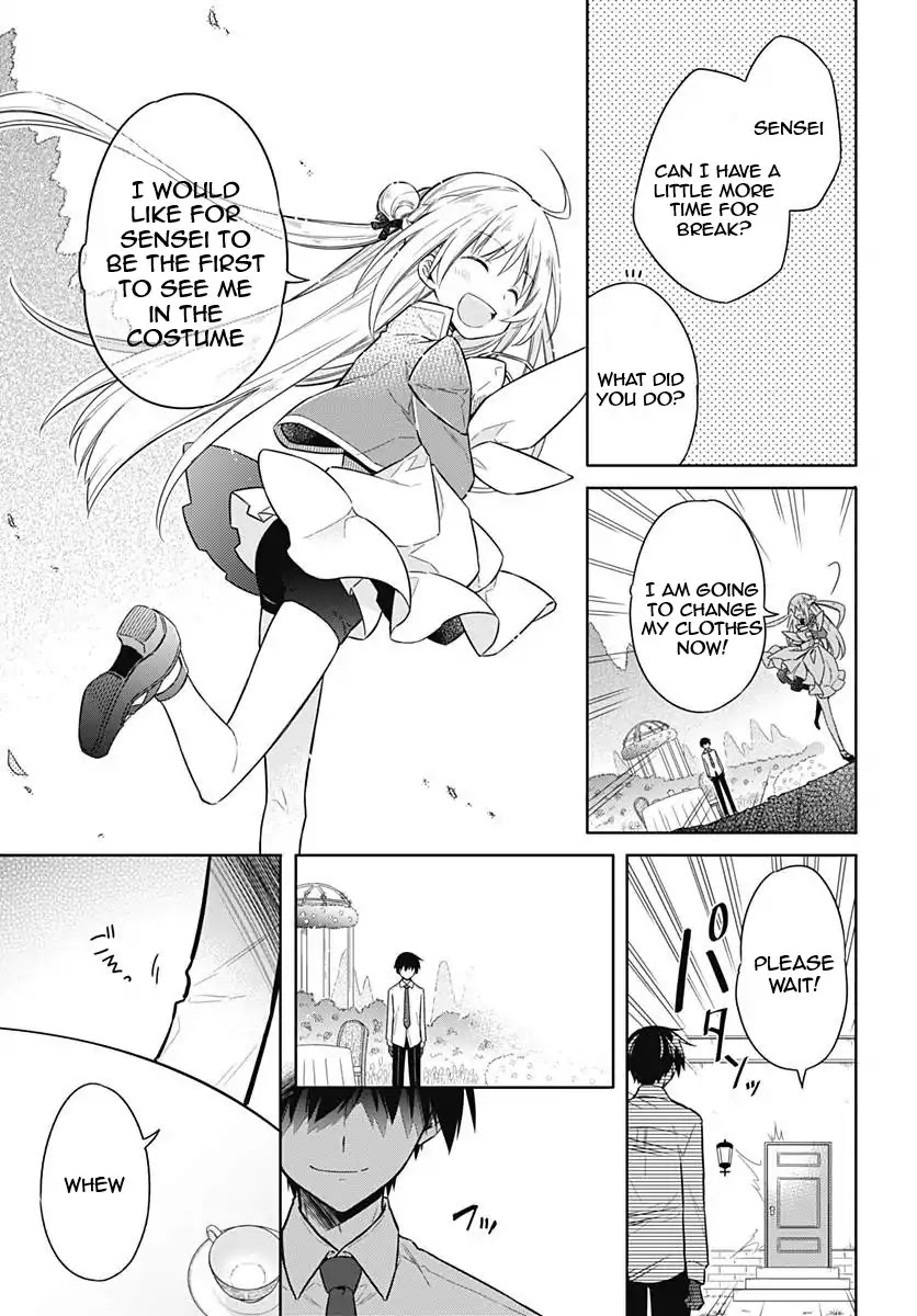 Assassin's Pride Chapter 12 page 28 - Chapter 12: A Promise