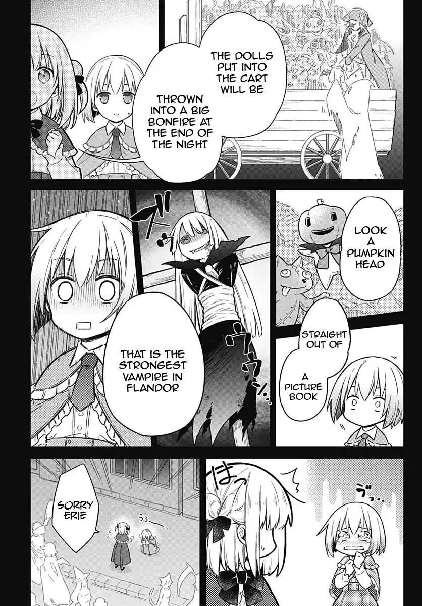 Assassin's Pride Chapter 12 page 3 - Chapter 12: A Promise