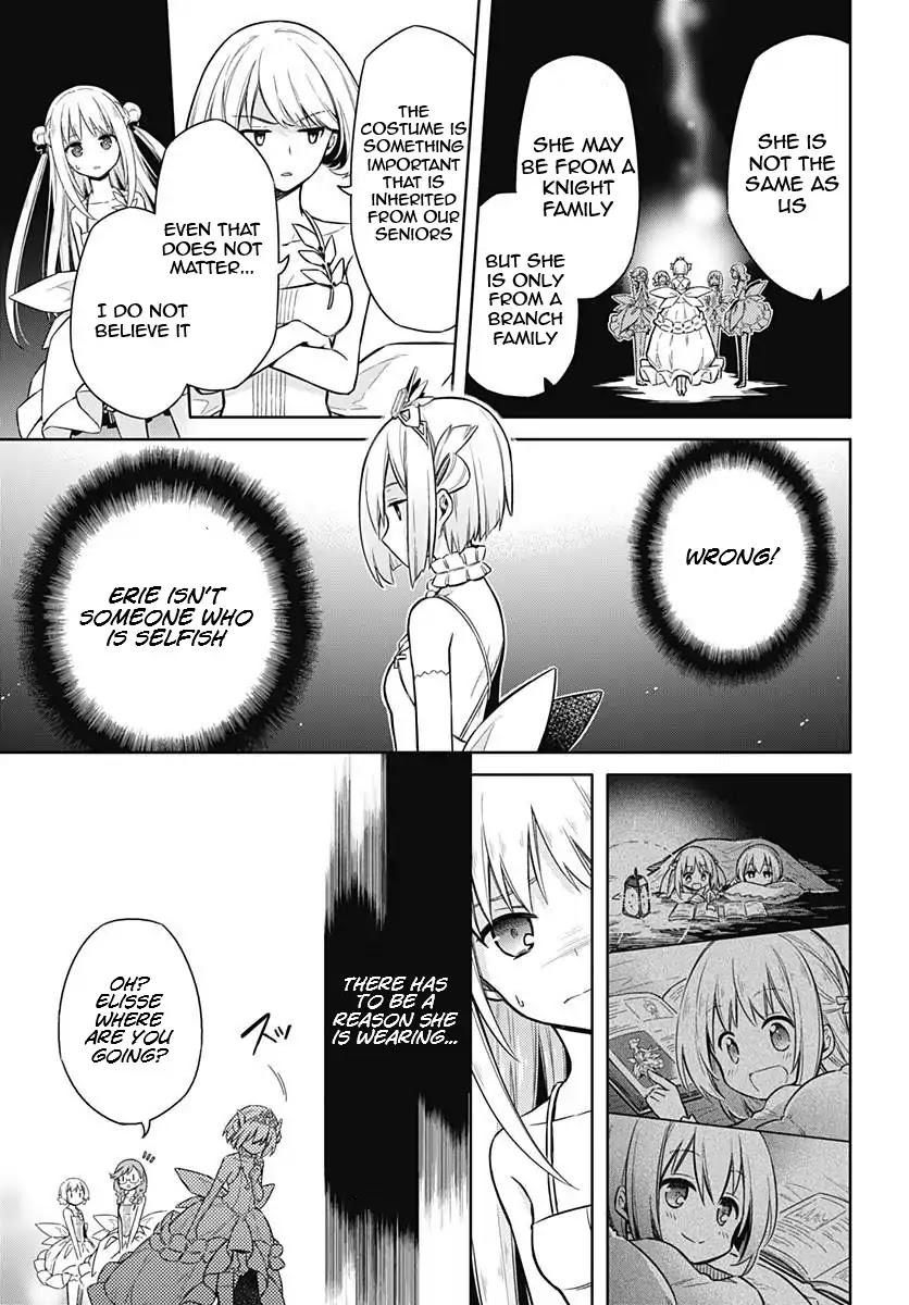 Assassin's Pride Chapter 12 page 34 - Chapter 12: A Promise