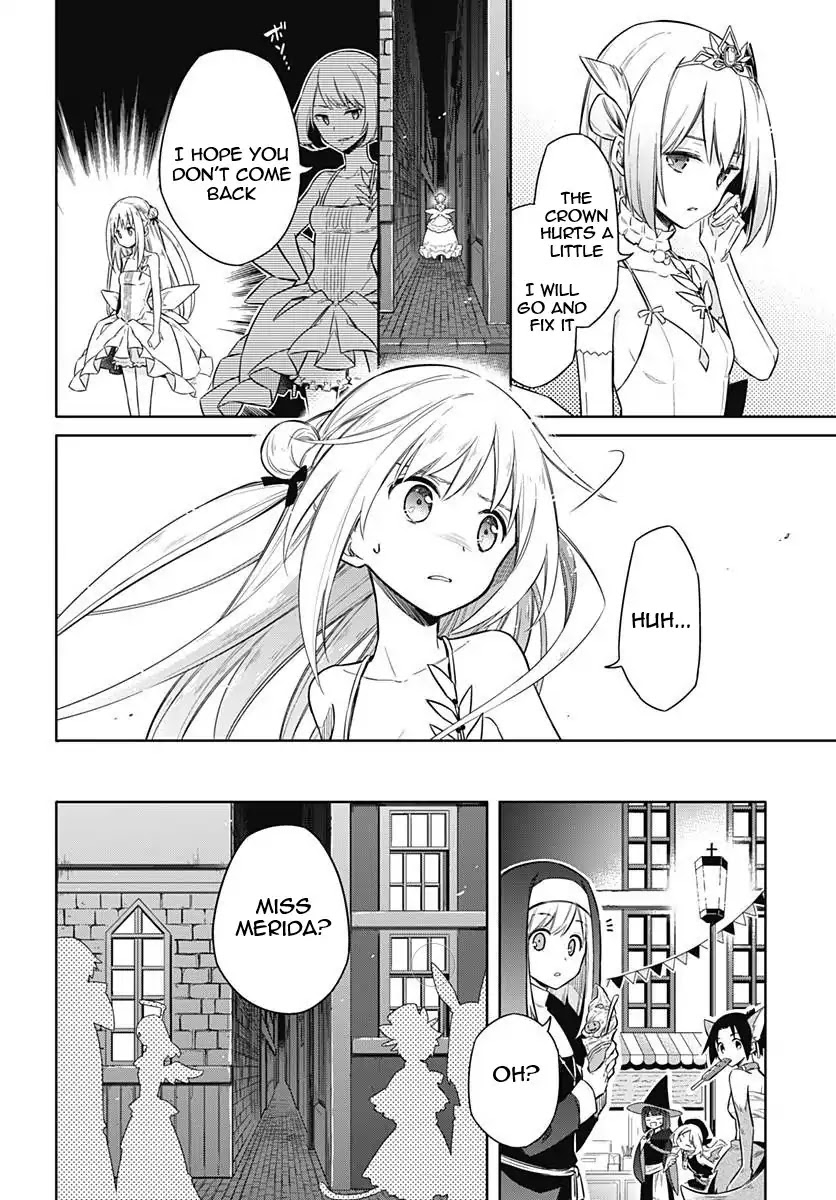 Assassin's Pride Chapter 12 page 35 - Chapter 12: A Promise