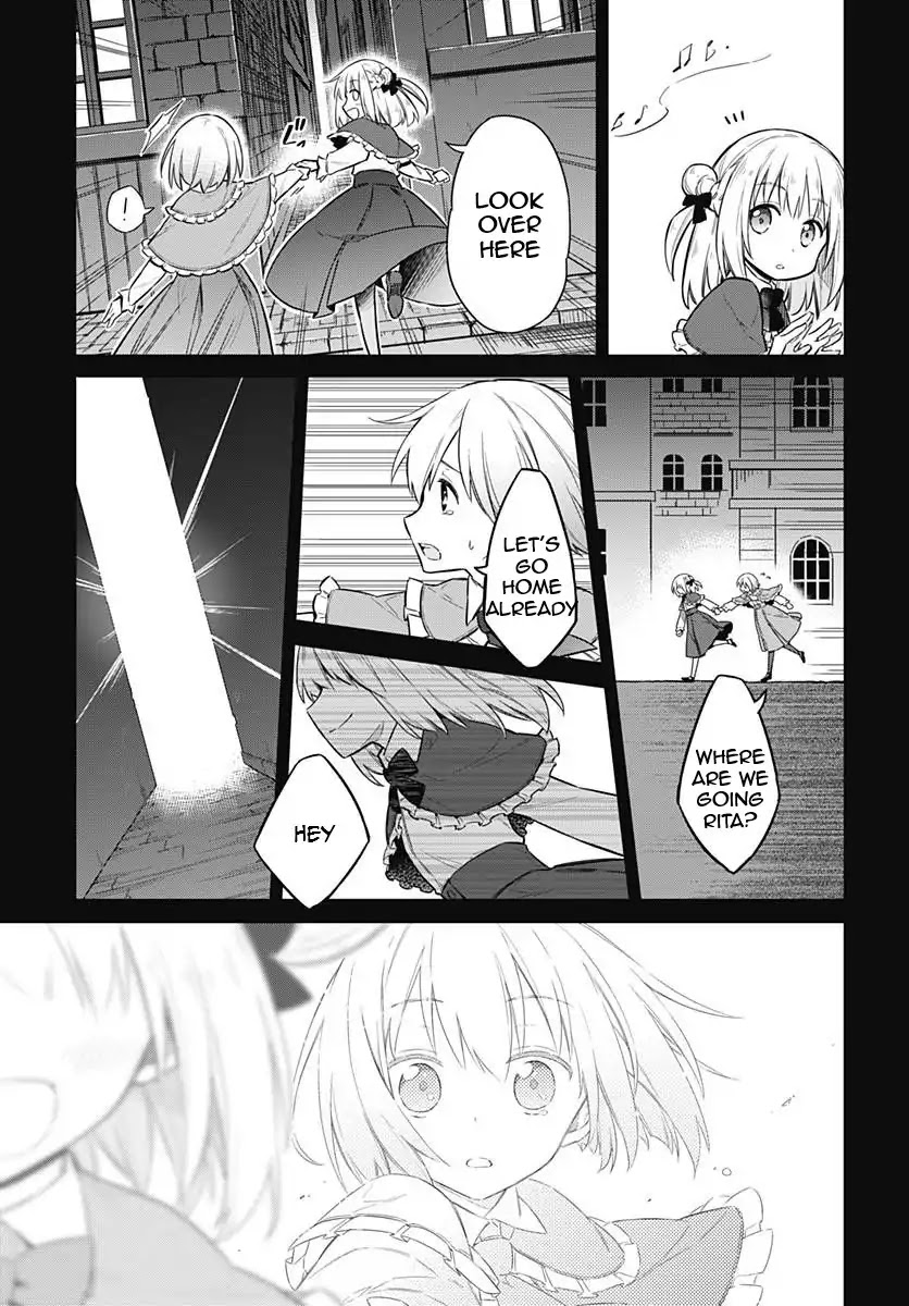 Assassin's Pride Chapter 12 page 4 - Chapter 12: A Promise