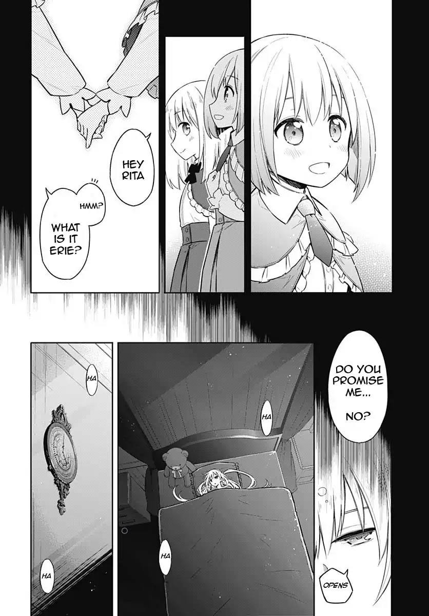 Assassin's Pride Chapter 12 page 7 - Chapter 12: A Promise