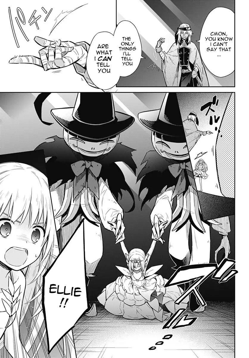Assassin's Pride Chapter 13 page 11 - Chapter 13: Those Who Love And Respect