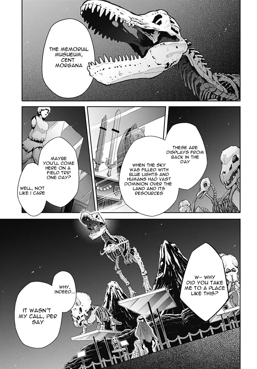 Assassin's Pride Chapter 13 page 15 - Chapter 13: Those Who Love And Respect