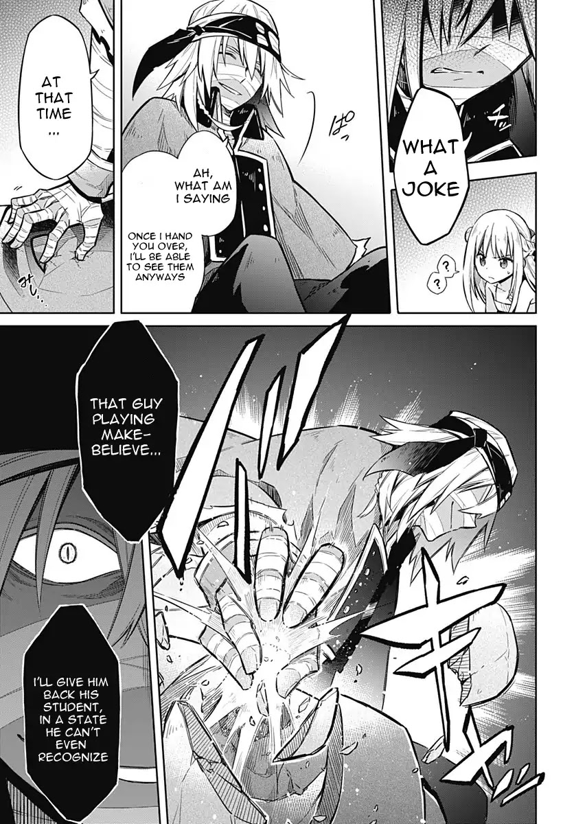 Assassin's Pride Chapter 13 page 19 - Chapter 13: Those Who Love And Respect