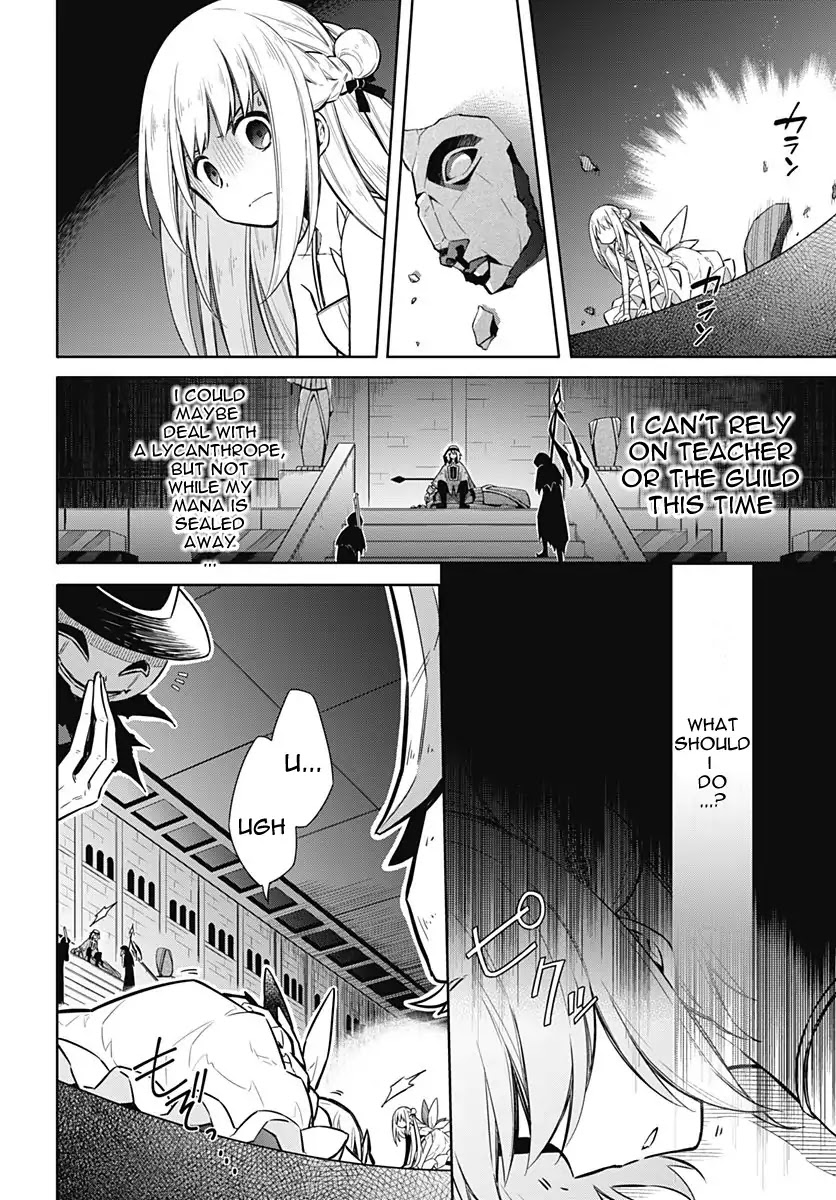 Assassin's Pride Chapter 13 page 20 - Chapter 13: Those Who Love And Respect