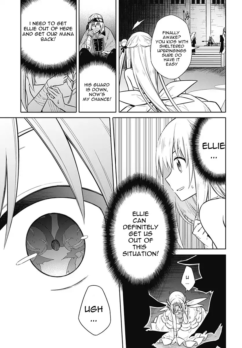 Assassin's Pride Chapter 13 page 21 - Chapter 13: Those Who Love And Respect