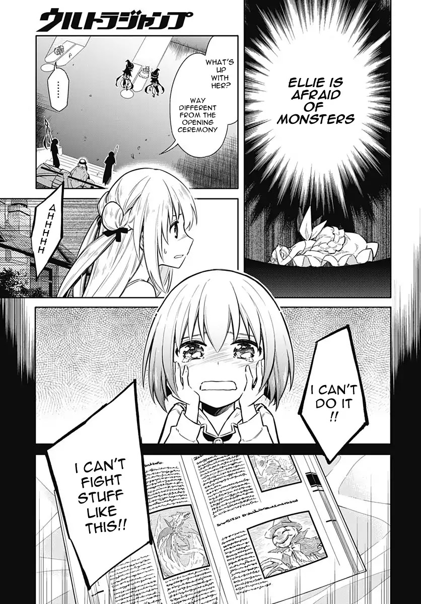 Assassin's Pride Chapter 13 page 23 - Chapter 13: Those Who Love And Respect