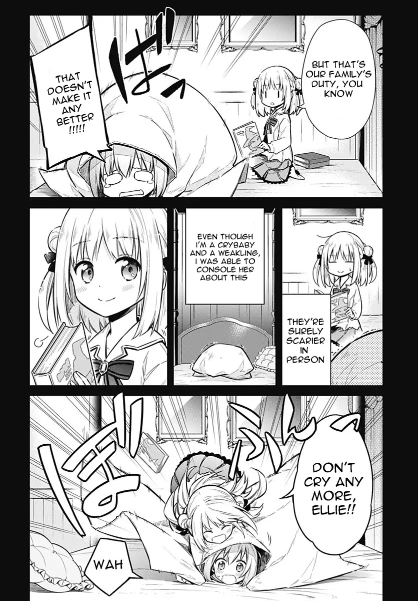 Assassin's Pride Chapter 13 page 24 - Chapter 13: Those Who Love And Respect
