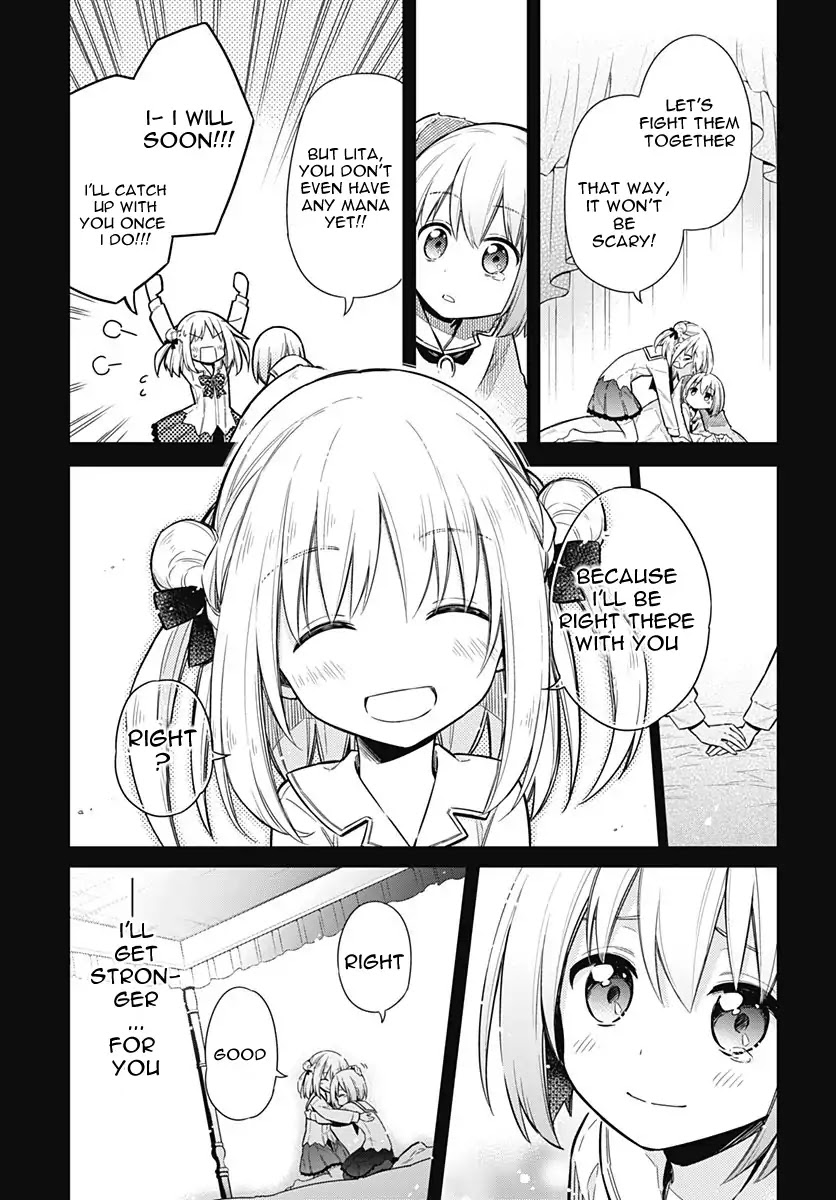 Assassin's Pride Chapter 13 page 25 - Chapter 13: Those Who Love And Respect