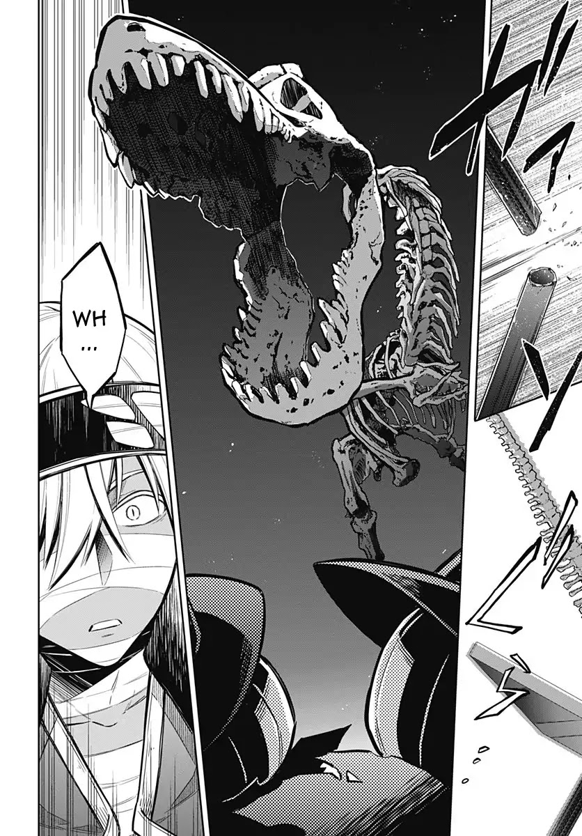 Assassin's Pride Chapter 13 page 28 - Chapter 13: Those Who Love And Respect