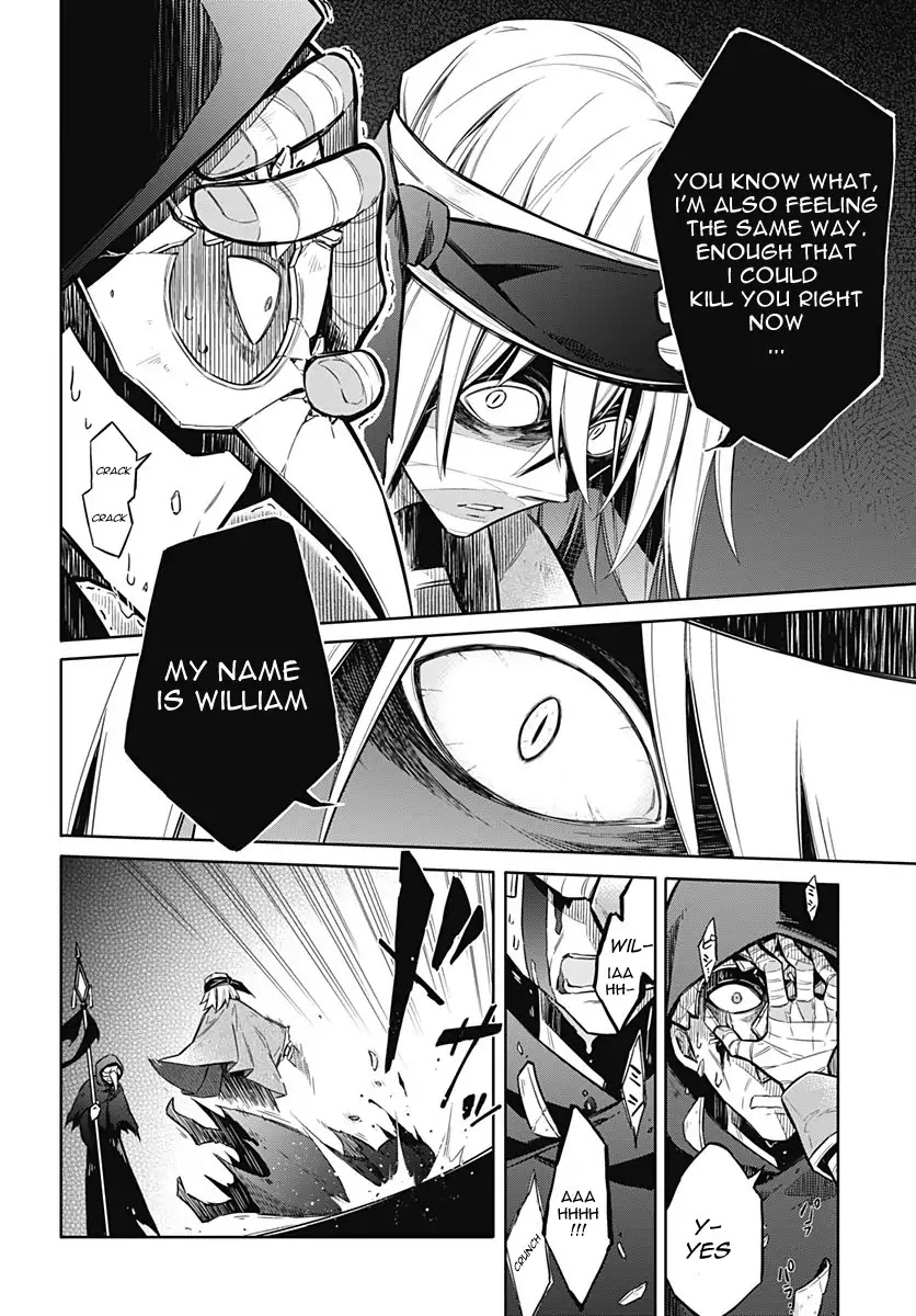 Assassin's Pride Chapter 13 page 32 - Chapter 13: Those Who Love And Respect