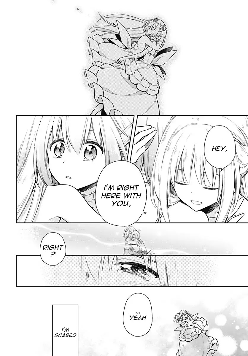 Assassin's Pride Chapter 13 page 34 - Chapter 13: Those Who Love And Respect