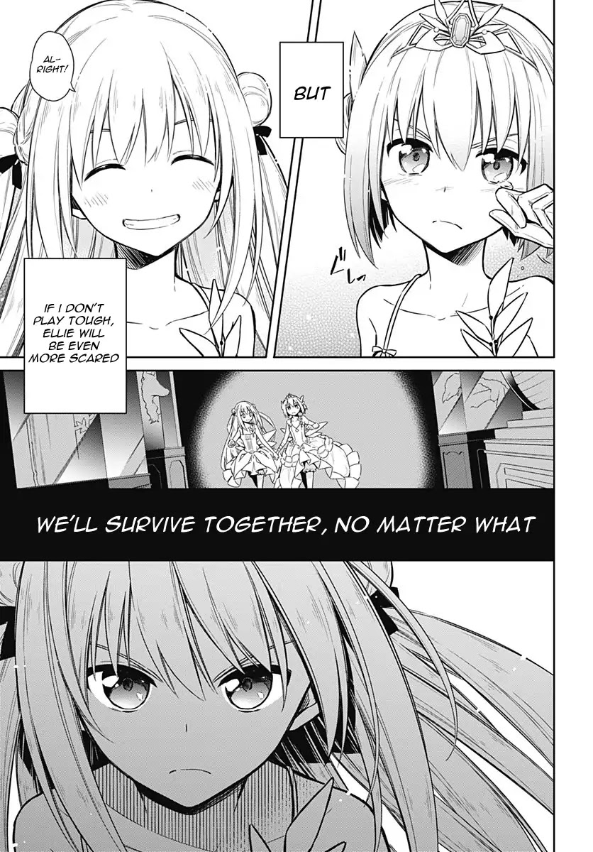 Assassin's Pride Chapter 13 page 35 - Chapter 13: Those Who Love And Respect