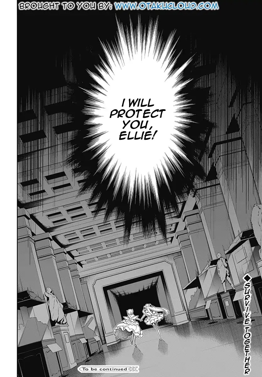 Assassin's Pride Chapter 13 page 36 - Chapter 13: Those Who Love And Respect