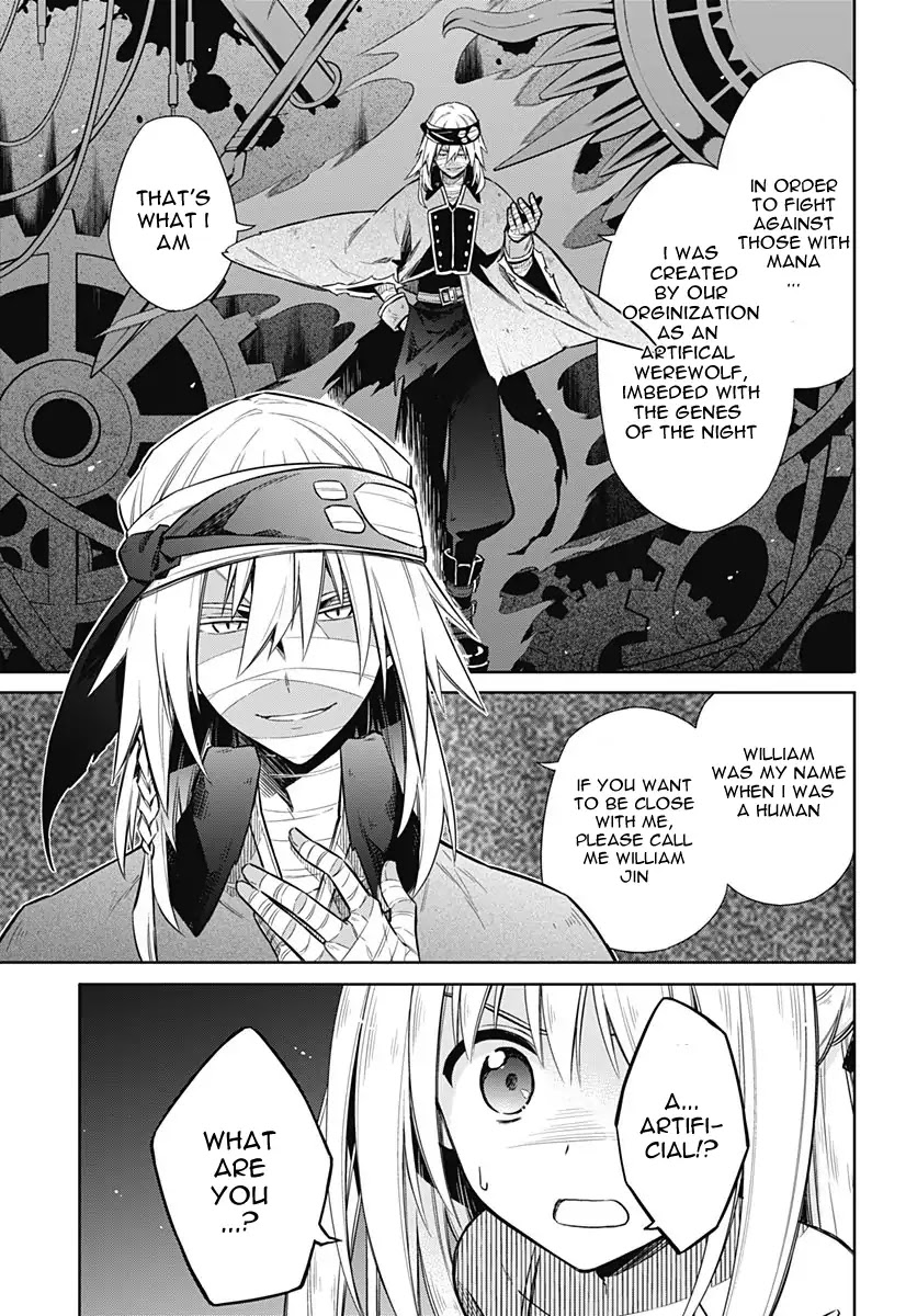 Assassin's Pride Chapter 13 page 7 - Chapter 13: Those Who Love And Respect