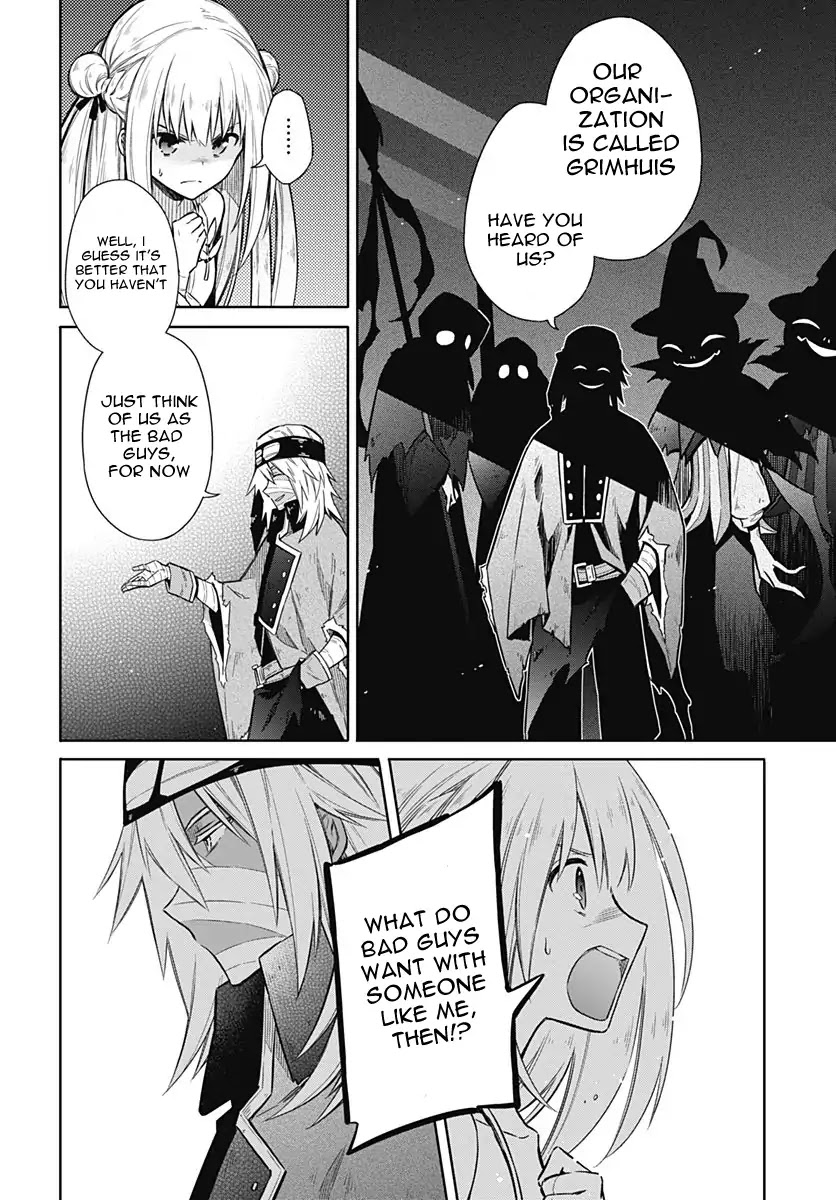 Assassin's Pride Chapter 13 page 8 - Chapter 13: Those Who Love And Respect