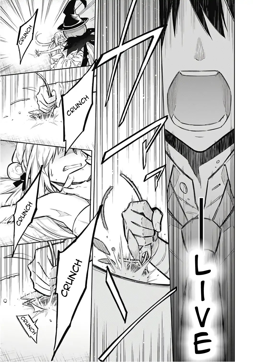 Assassin's Pride Chapter 14 page 14 - Chapter 14: ~ Right-Handed ~ Passion