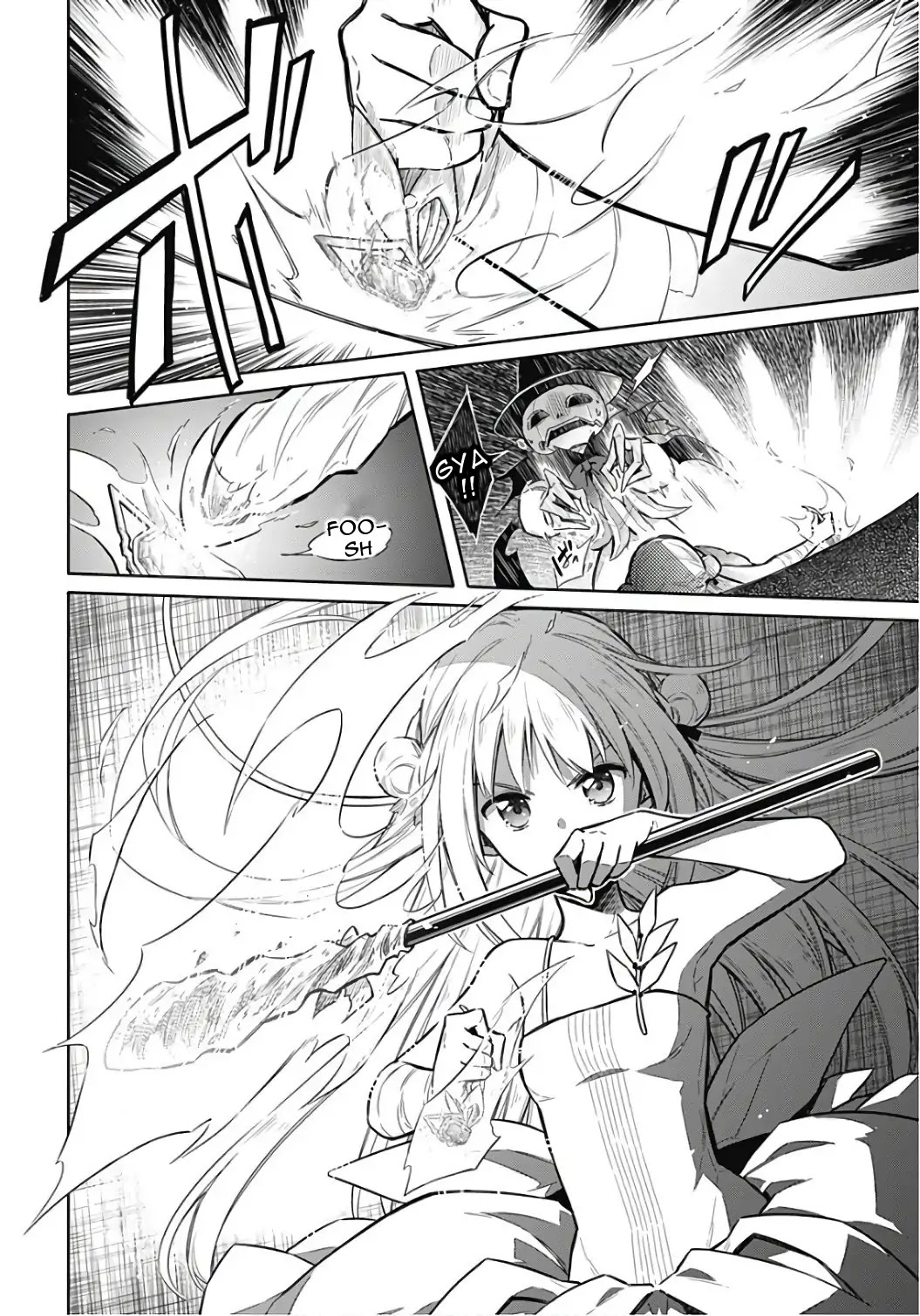 Assassin's Pride Chapter 14 page 15 - Chapter 14: ~ Right-Handed ~ Passion