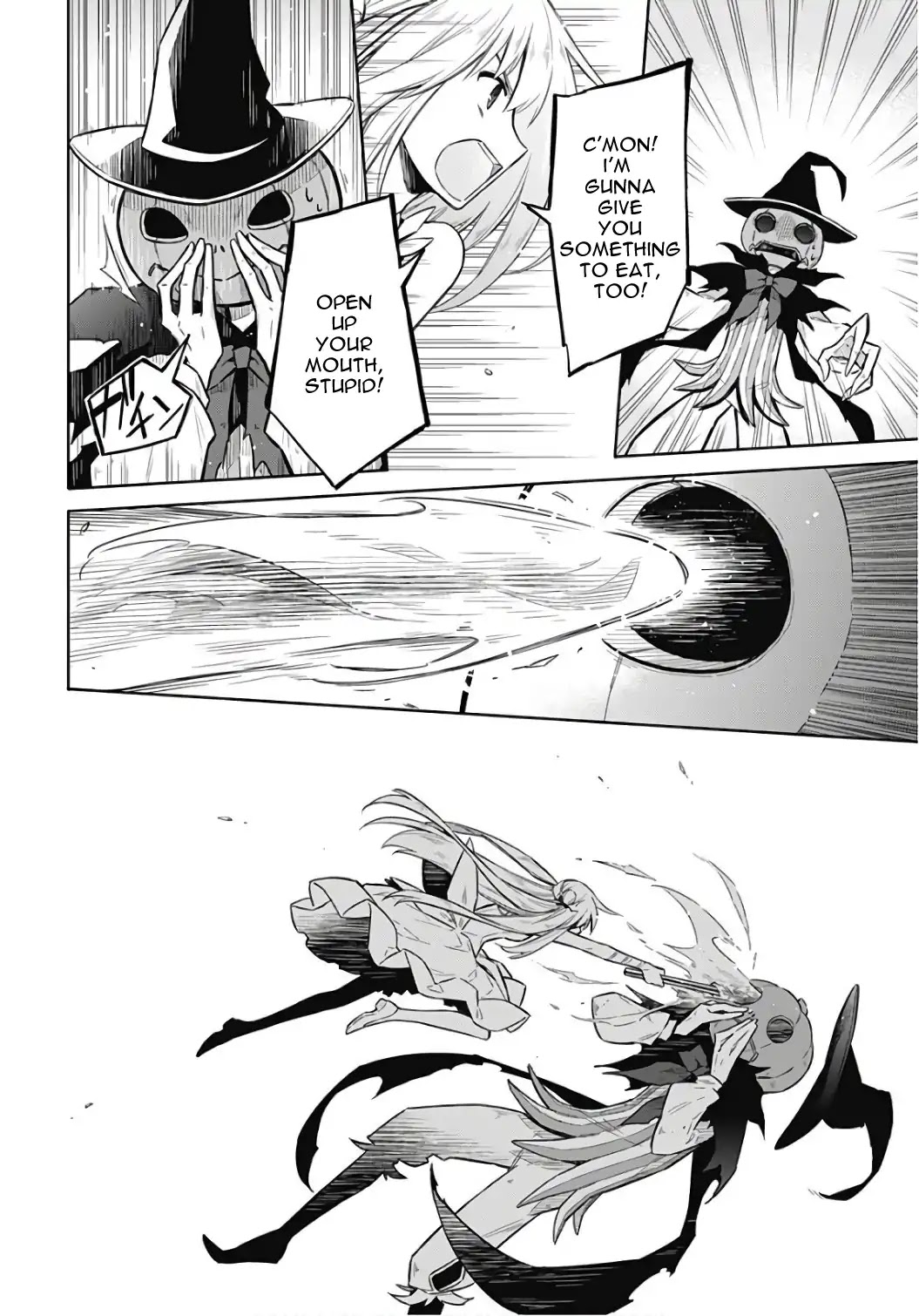 Assassin's Pride Chapter 14 page 17 - Chapter 14: ~ Right-Handed ~ Passion