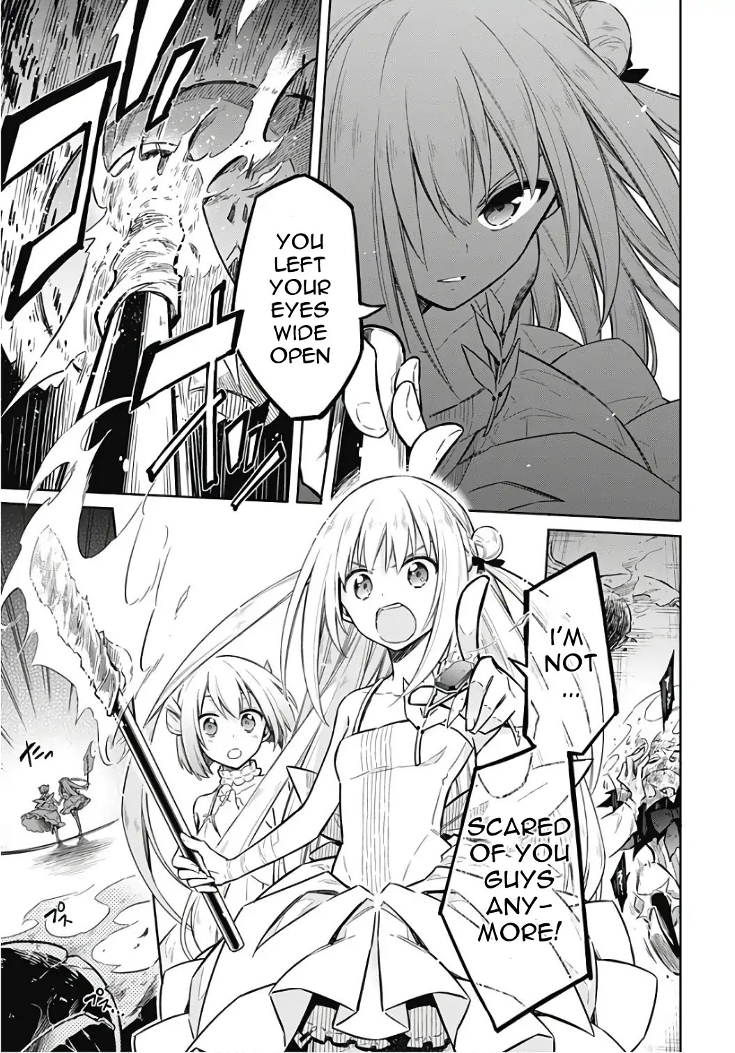 Assassin's Pride Chapter 14 page 18 - Chapter 14: ~ Right-Handed ~ Passion