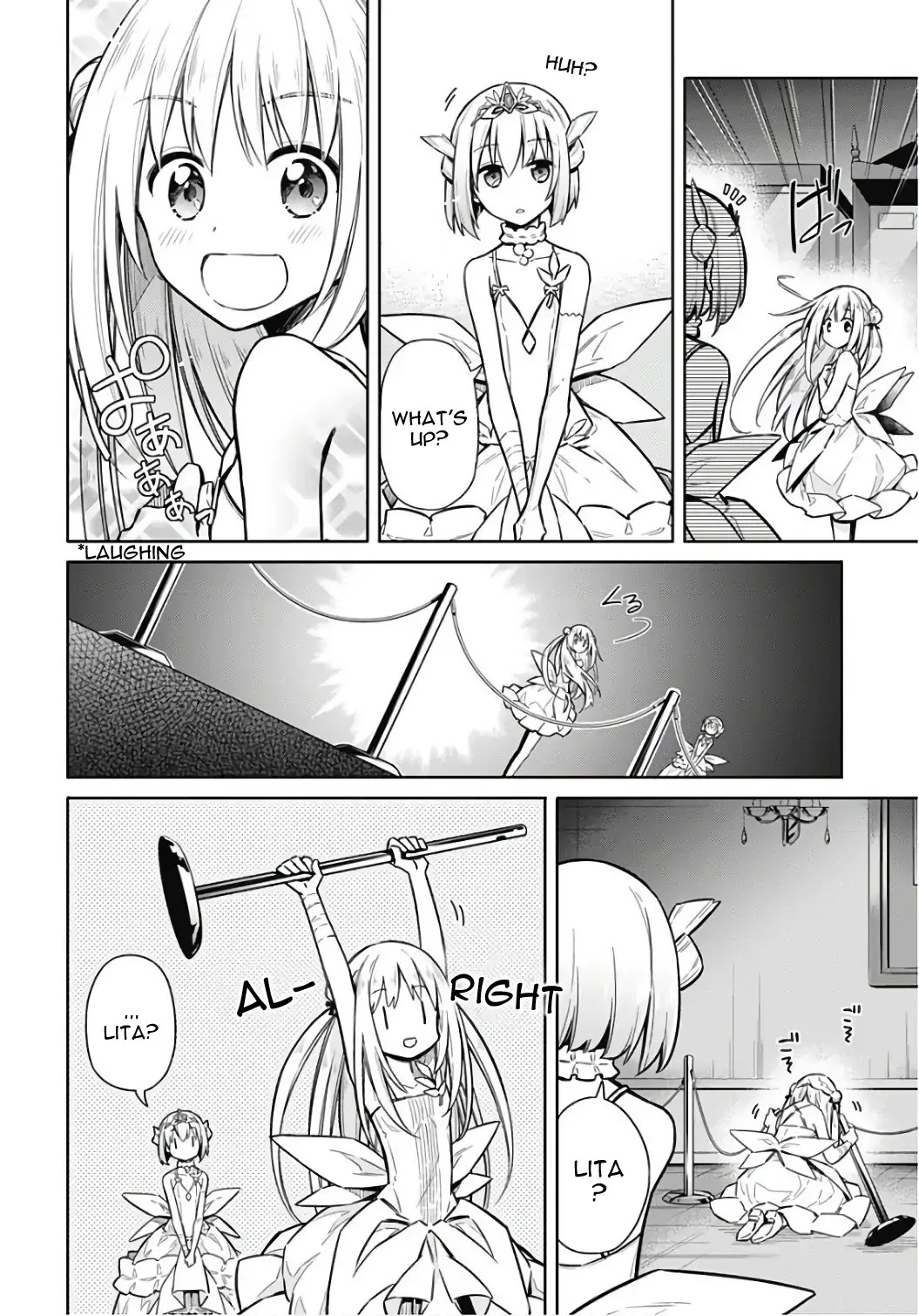 Assassin's Pride Chapter 14 page 7 - Chapter 14: ~ Right-Handed ~ Passion