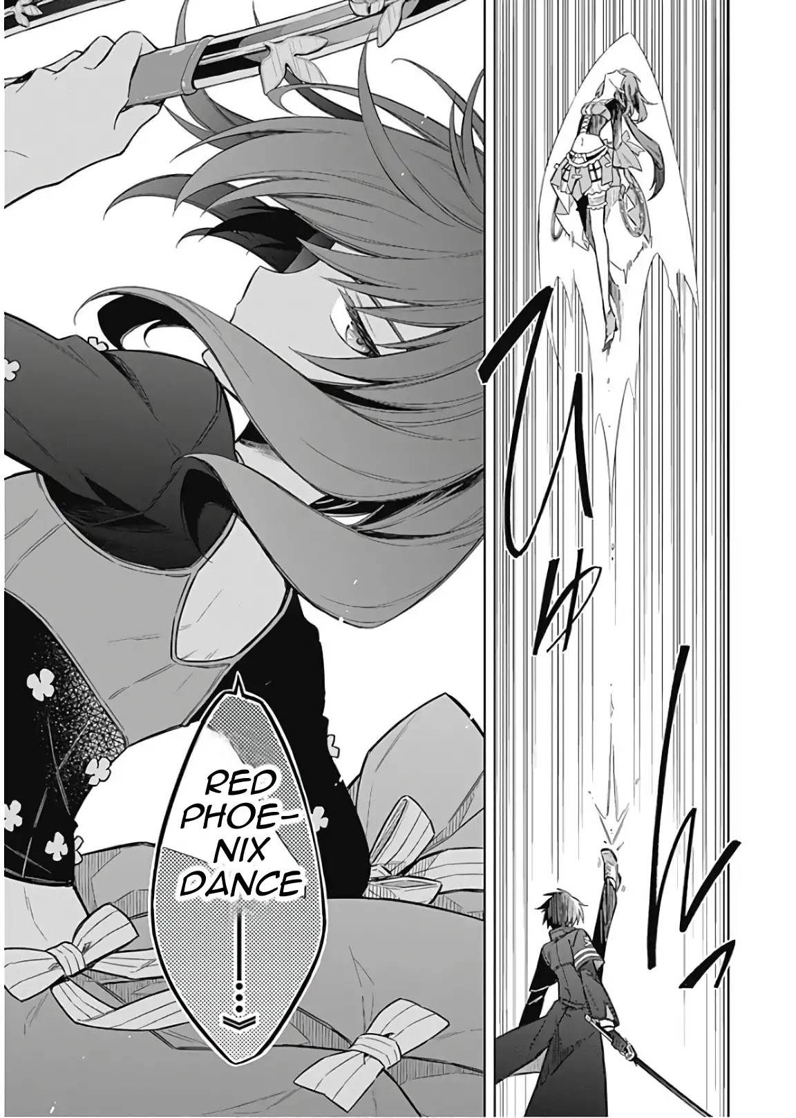 Assassin's Pride Chapter 15 page 12 - Chapter 15: Mental State