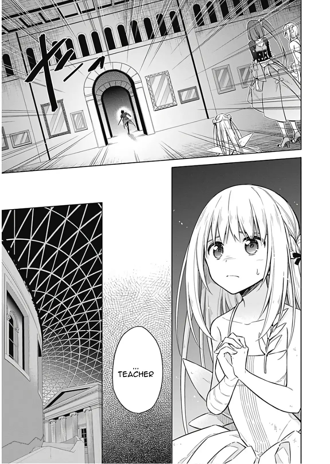 Assassin's Pride Chapter 15 page 26 - Chapter 15: Mental State