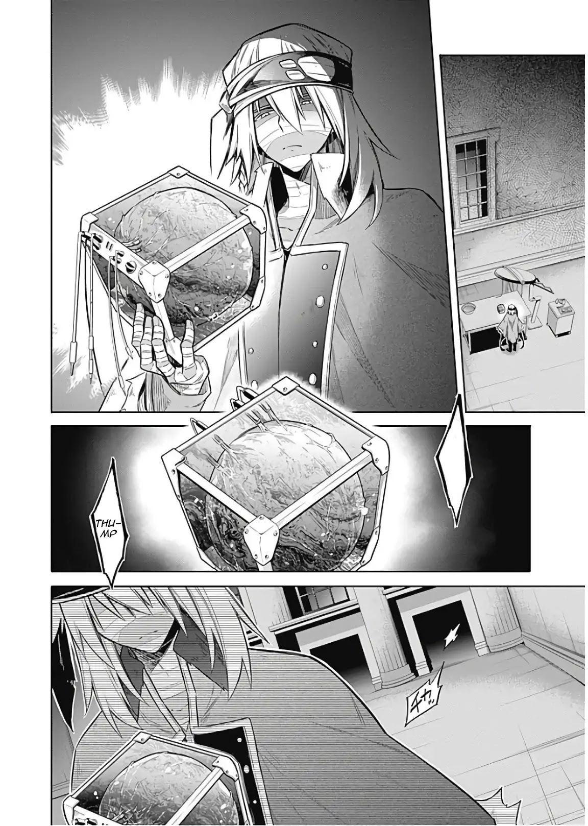 Assassin's Pride Chapter 15 page 27 - Chapter 15: Mental State