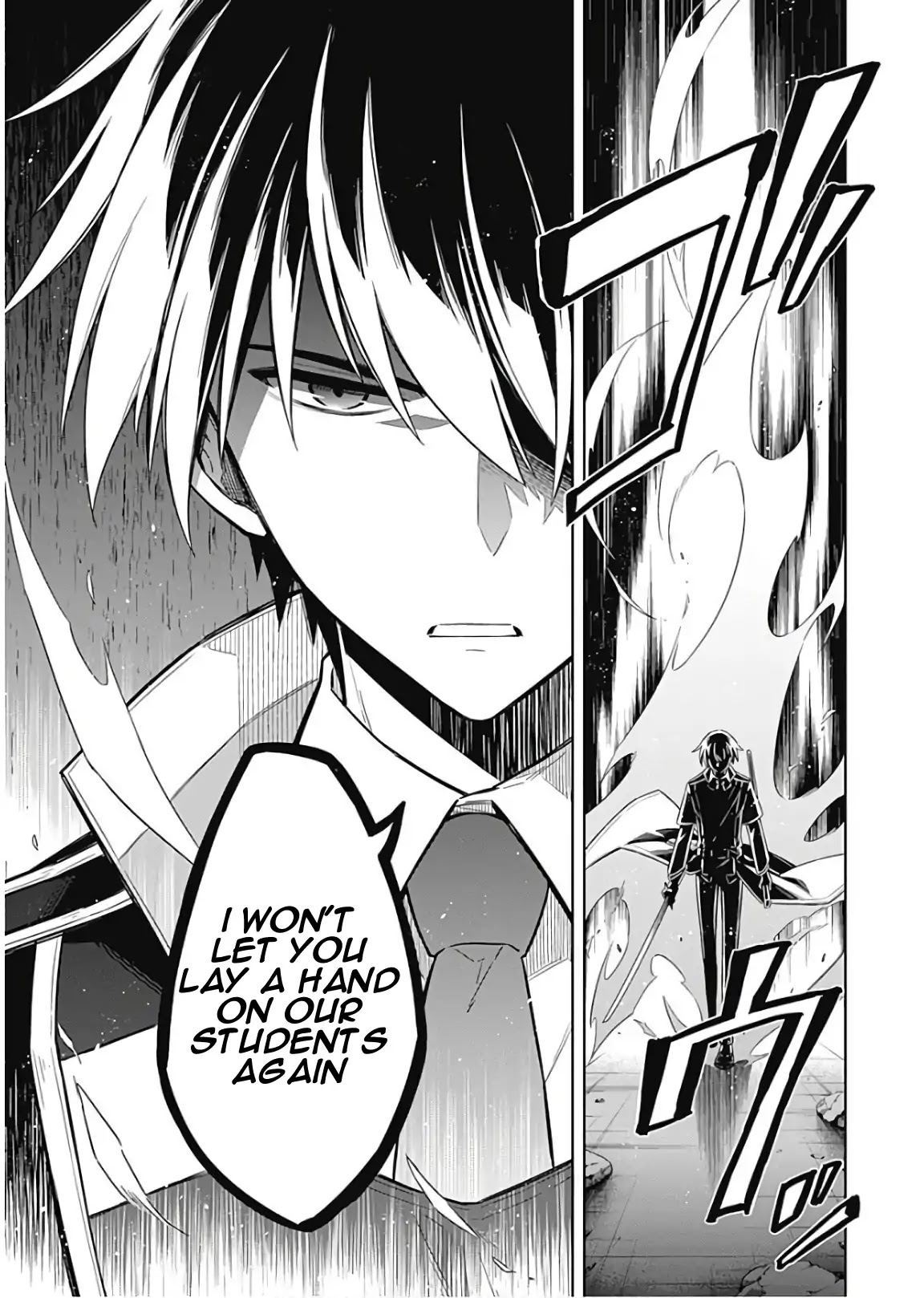 Assassin's Pride Chapter 15 page 30 - Chapter 15: Mental State