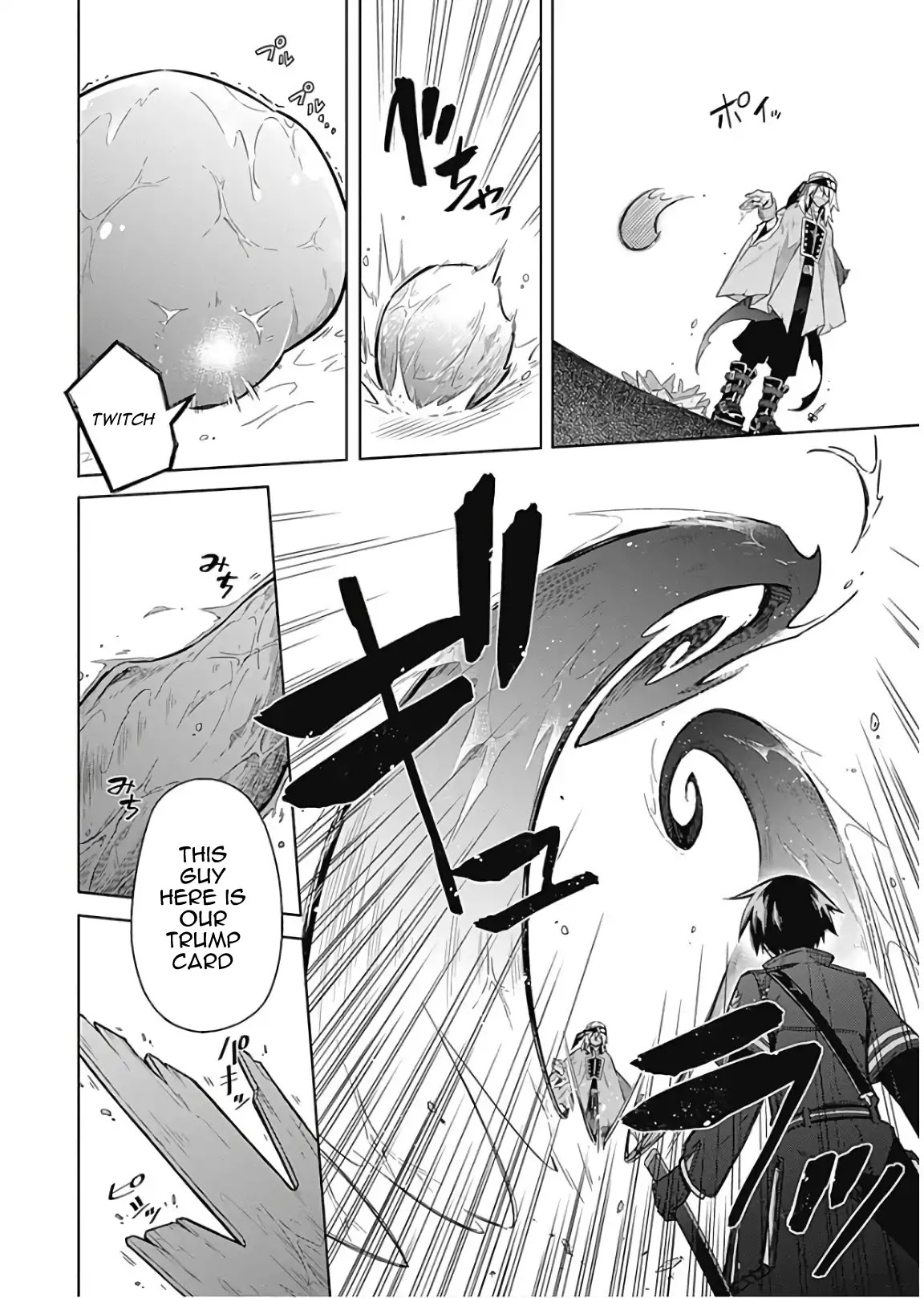 Assassin's Pride Chapter 15 page 33 - Chapter 15: Mental State