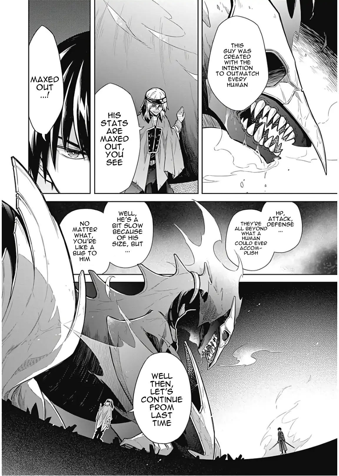 Assassin's Pride Chapter 15 page 35 - Chapter 15: Mental State